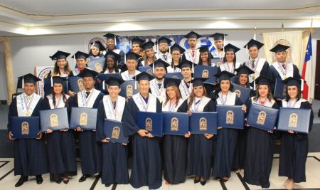 Graduación ULACEX 2018